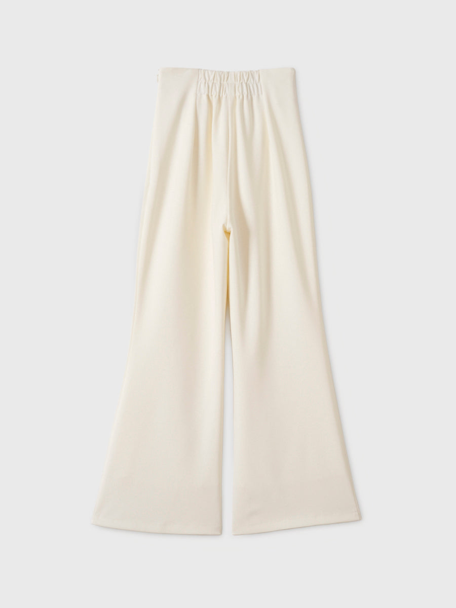 BELL SILHOUETTE PANTS