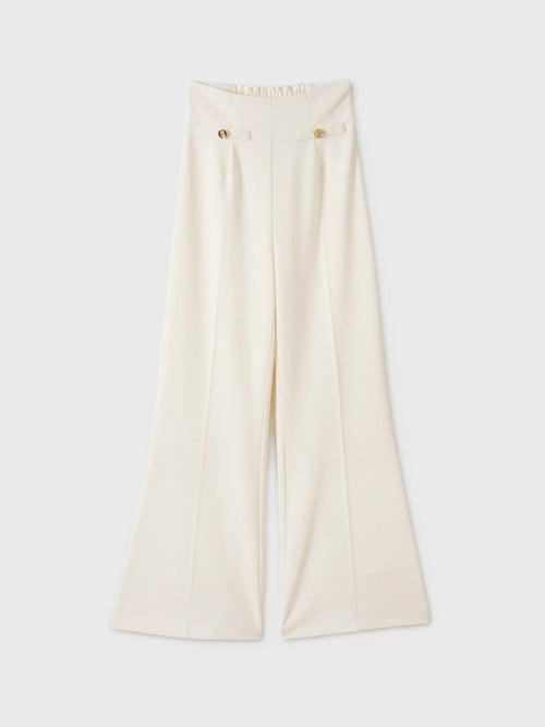 BELL SILHOUETTE PANTS