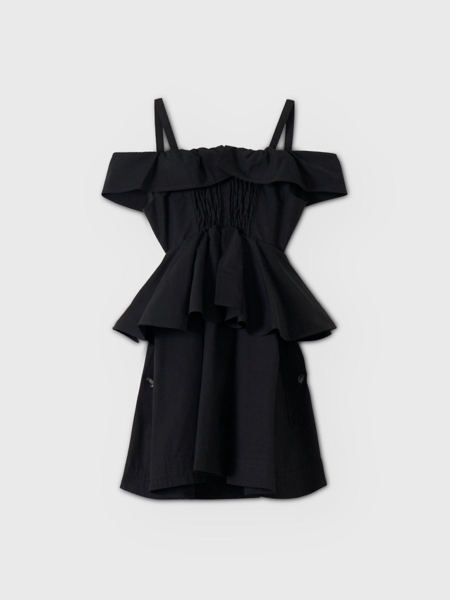 LOUISE MINI DRESS