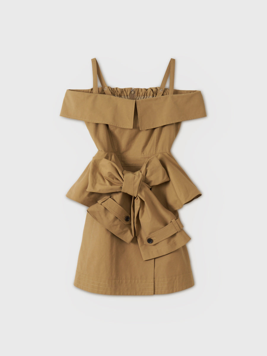 LOUISE MINI DRESS