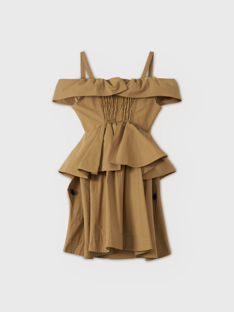 LOUISE MINI DRESS