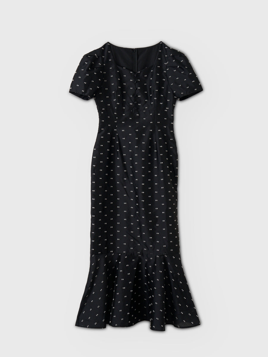 CAMILLEDOTJACQUARDDRESS