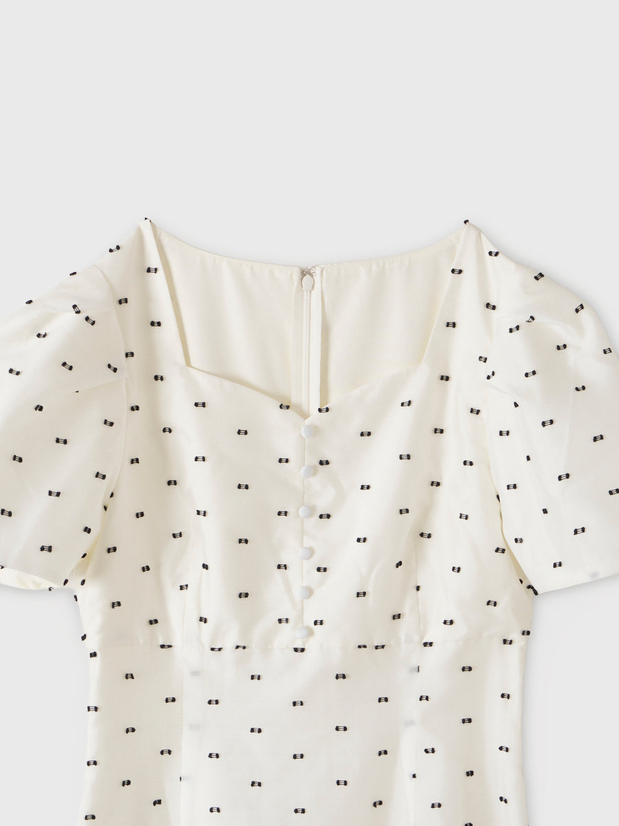 CAMILLEDOTJACQUARDDRESS
