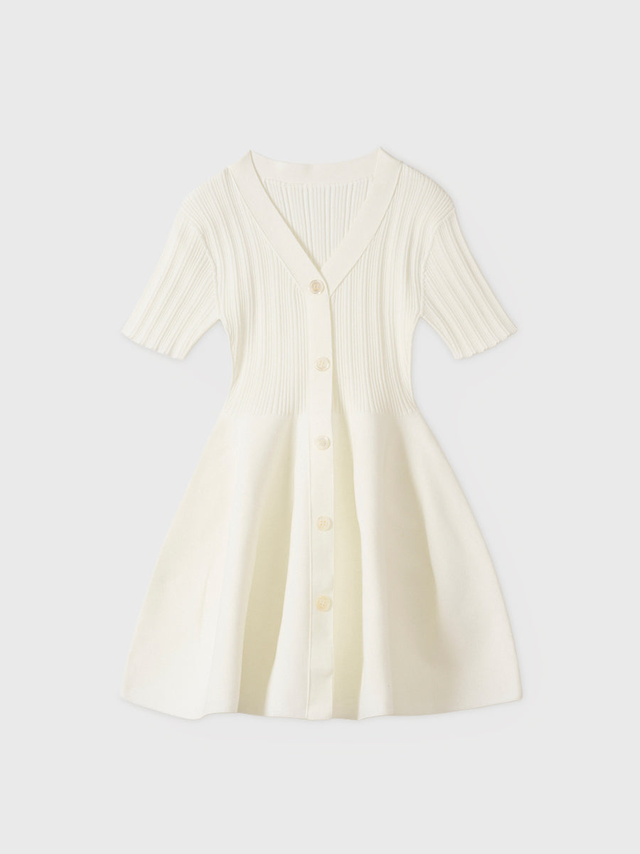 【新品】Ceramic White Potter Dress 1-2y Ceramic White Potter Dress – Engels Zimmer