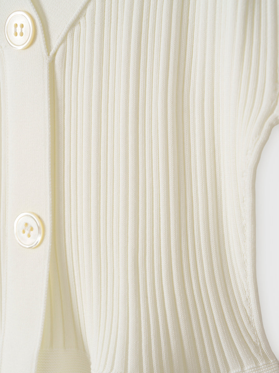 ホールミニワンピース