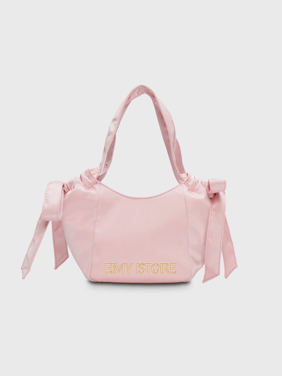 EIMY SIGNATURE RIBBON BAG