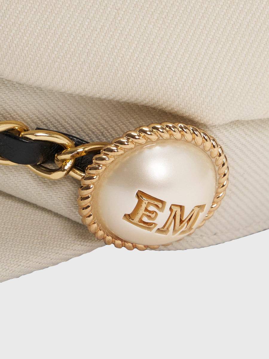 チェーンブレードキャスケット