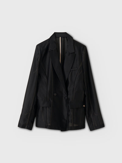【UV CARE】AIRY TAILORED JACKET