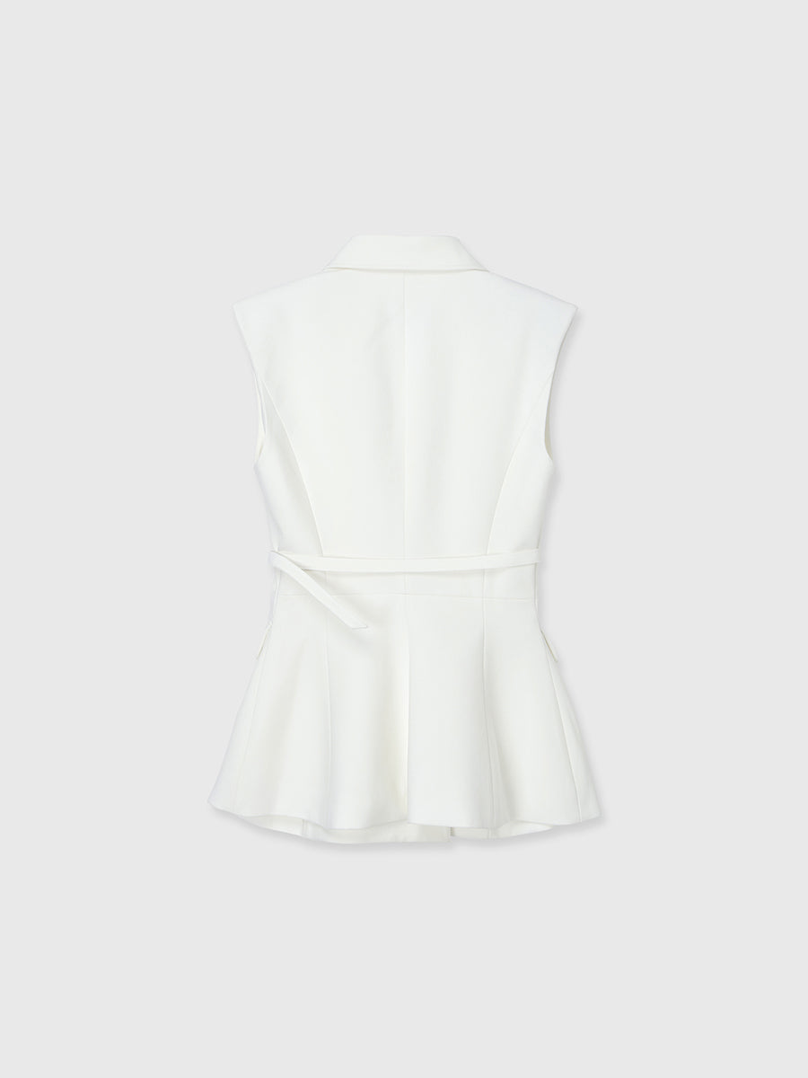 CONSCIOUS TAILORED GILET