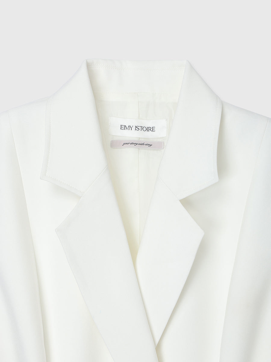 CONSCIOUS TAILORED GILET