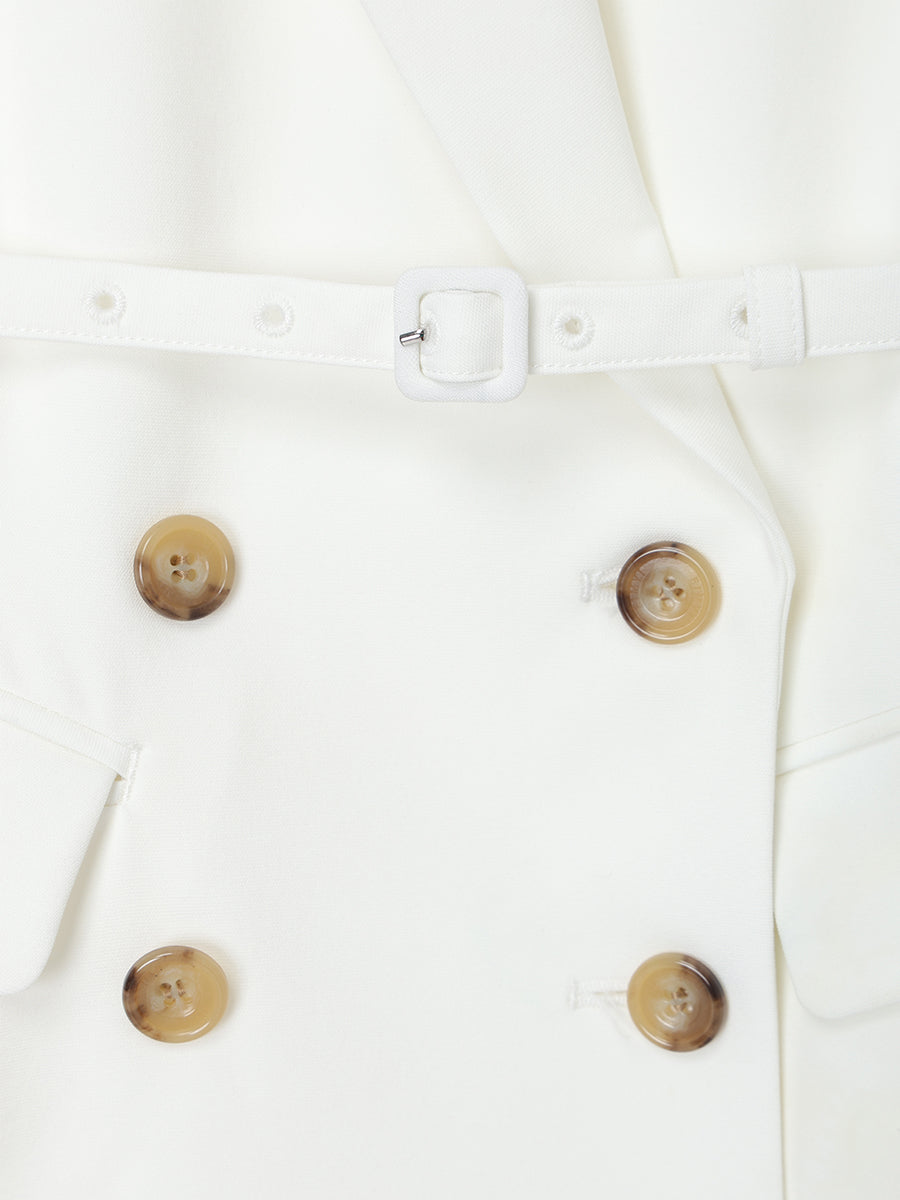 CONSCIOUS TAILORED GILET