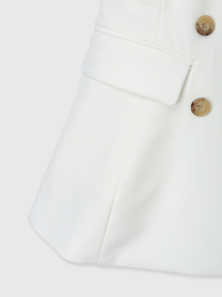 CONSCIOUS TAILORED GILET