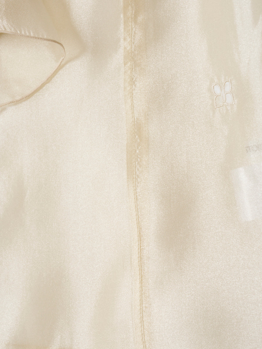 AURORA TIE BLOUSE