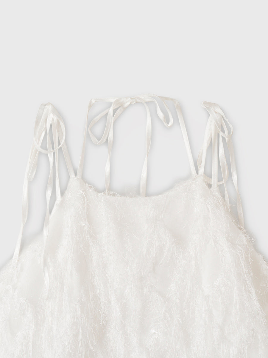 PLUME CAMI TOPS