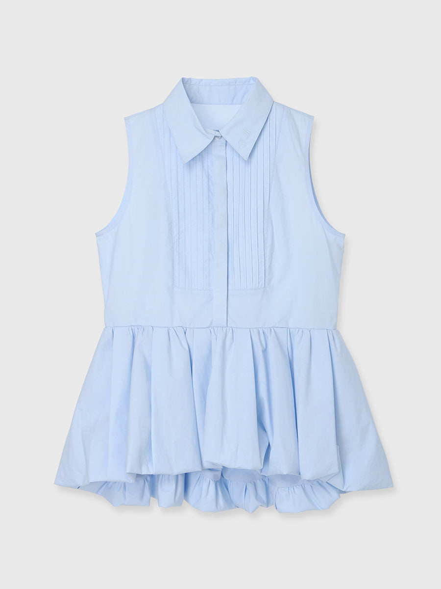E.M BALLOON SHIRT