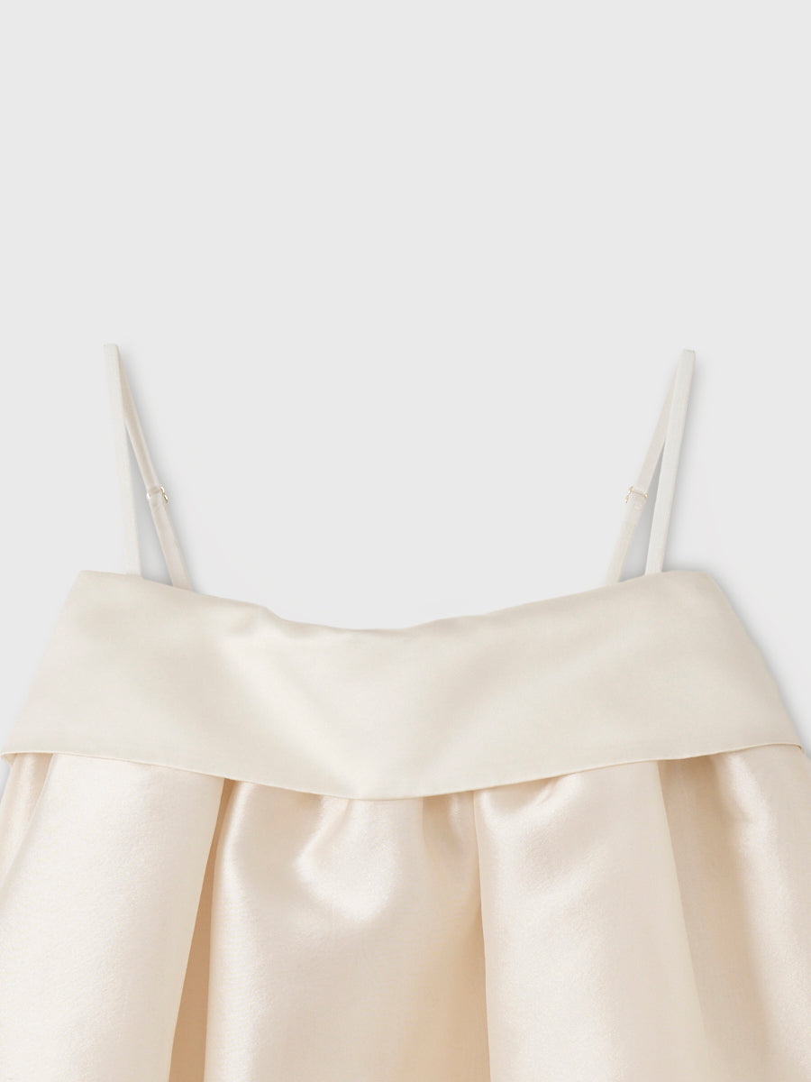BUBBLE CAMISOLE
