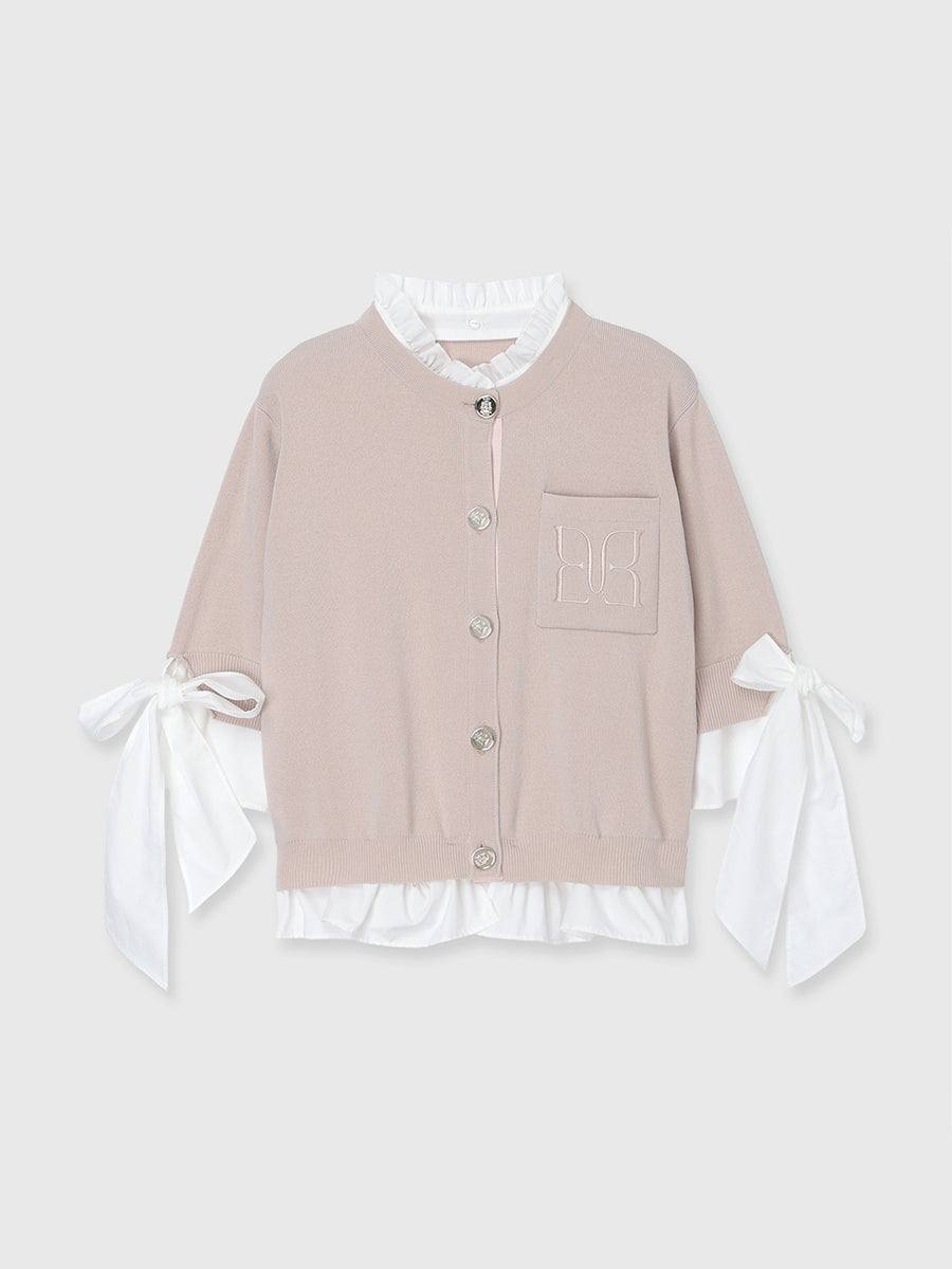COLOR:PINK BEIGE