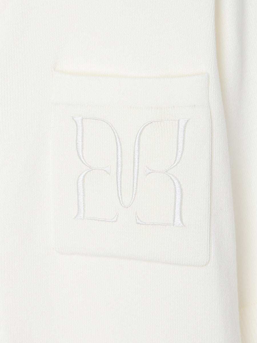 PAPILLON ATTACHED CARDIGAN