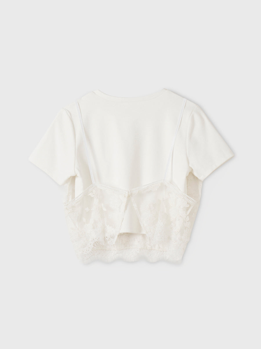 MARIÈE LAYERED TOPS