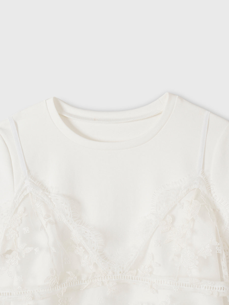 MARIÈE LAYERED TOPS