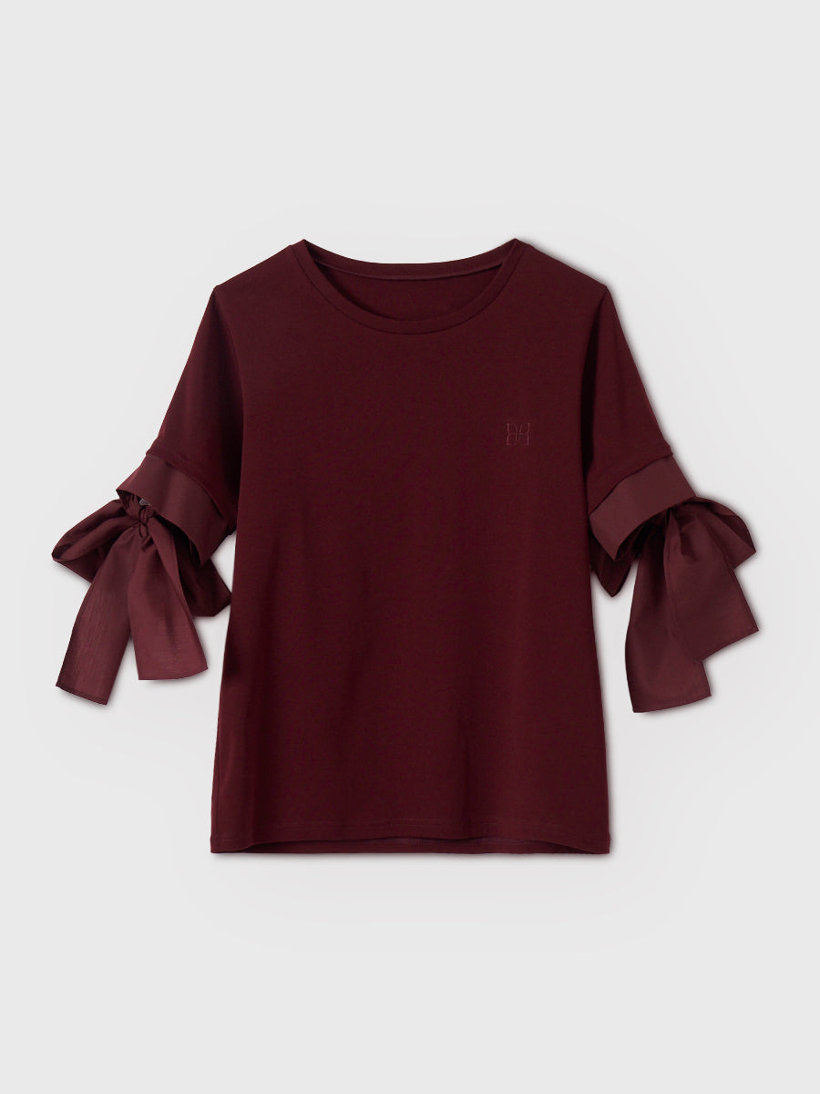 COLOR:BURGUNDY