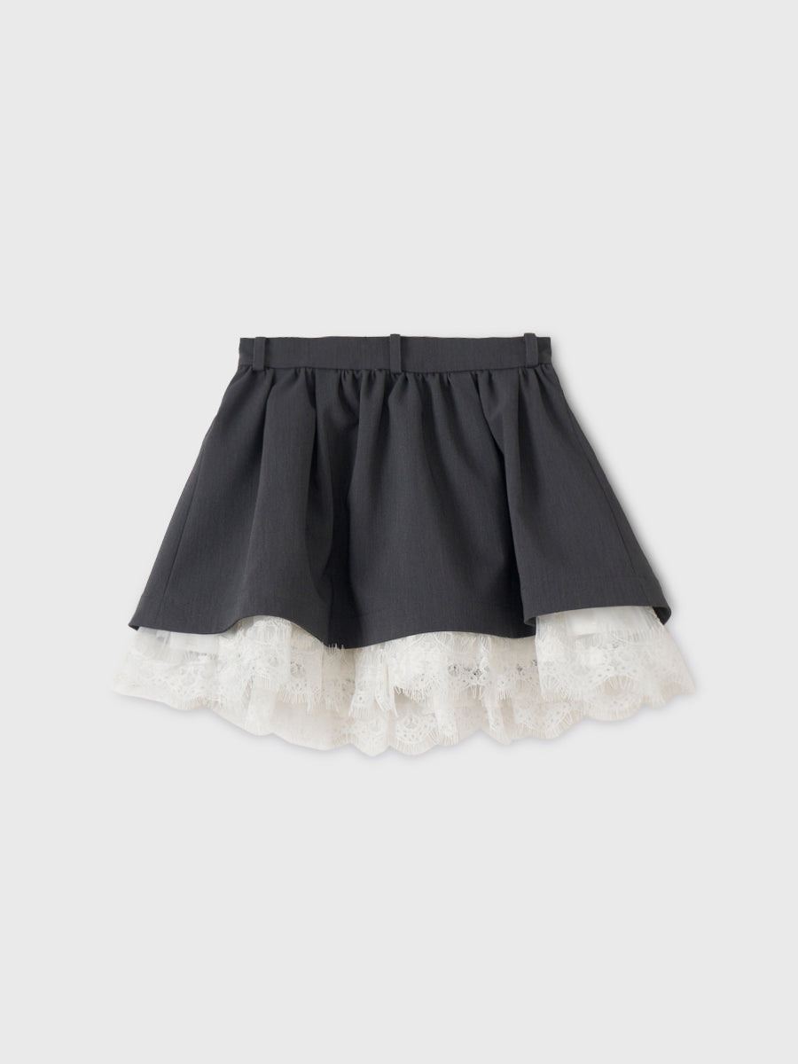 MARIÈE LAYERED SKIRT