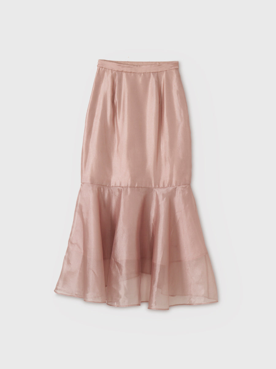 AURORA SHEER SKIRT