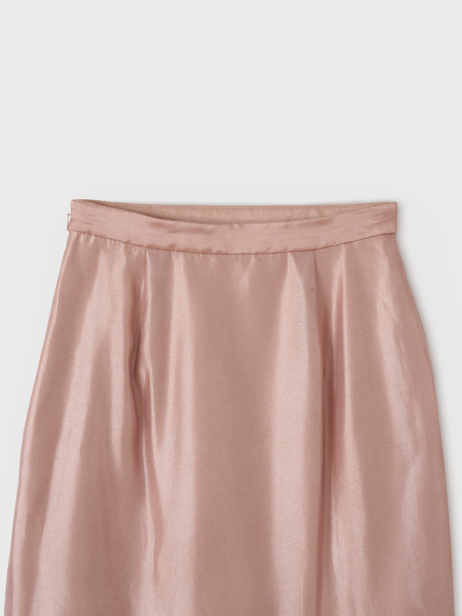 AURORA SHEER SKIRT