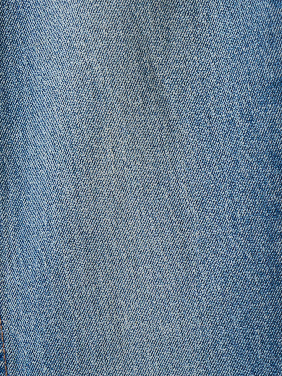 STRECH FLARE DENIM