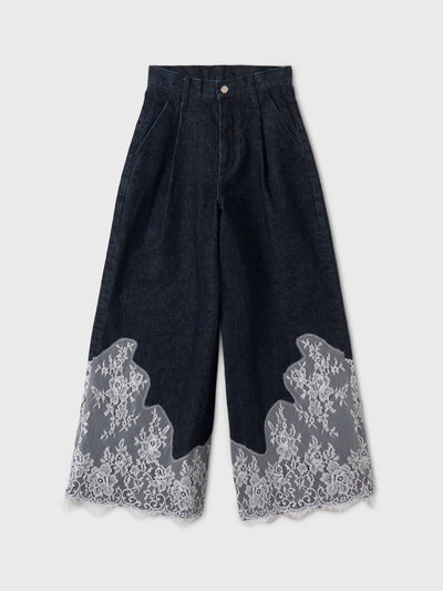 JANE WIDE DENIM