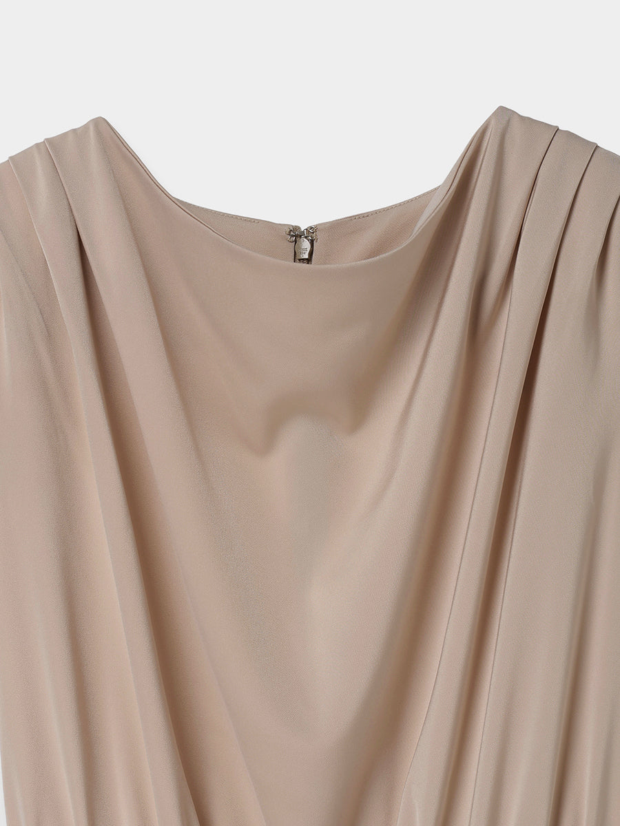 TUCK DRAPE ALL IN ONE