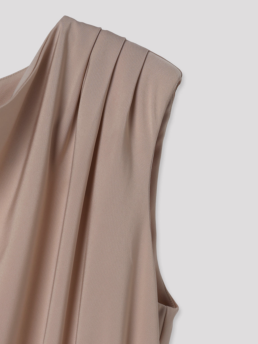 TUCK DRAPE ALL IN ONE