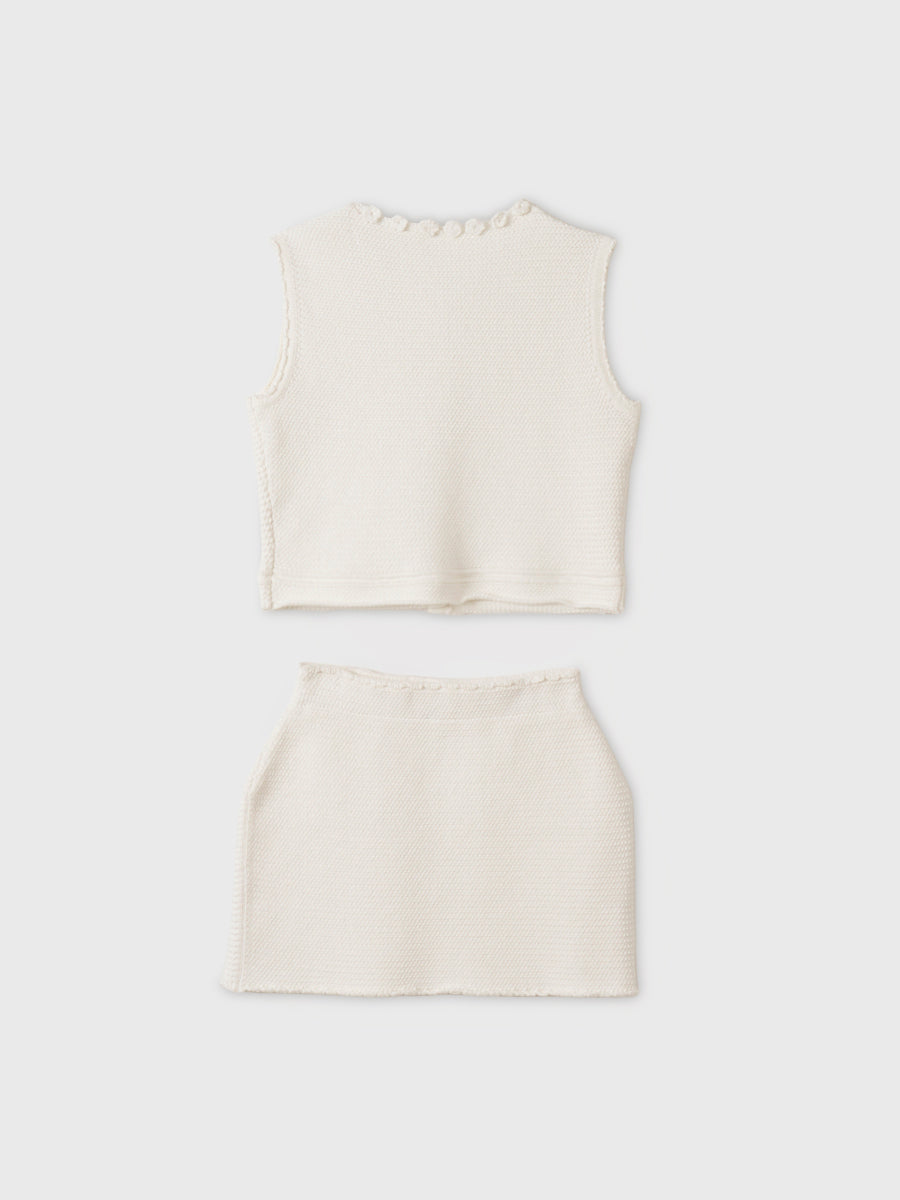 SIGN BUTTON CROCHET SET UP