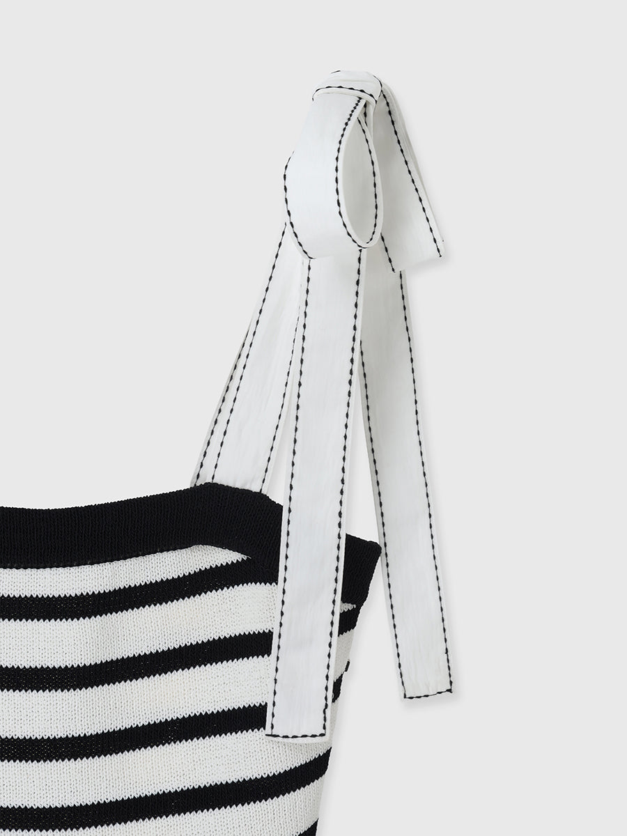 MARINA PEPLUM KNIT SET UP