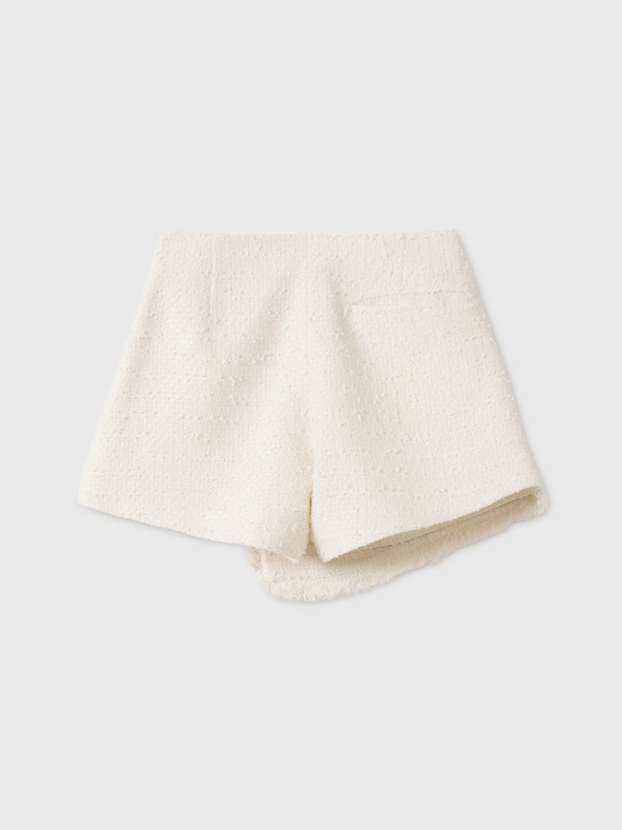 IRISÉ TWEED SHORT PANTS