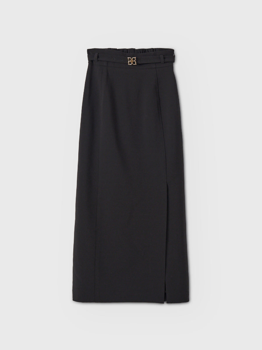 PAPILLON BELT PENCIL SKIRT