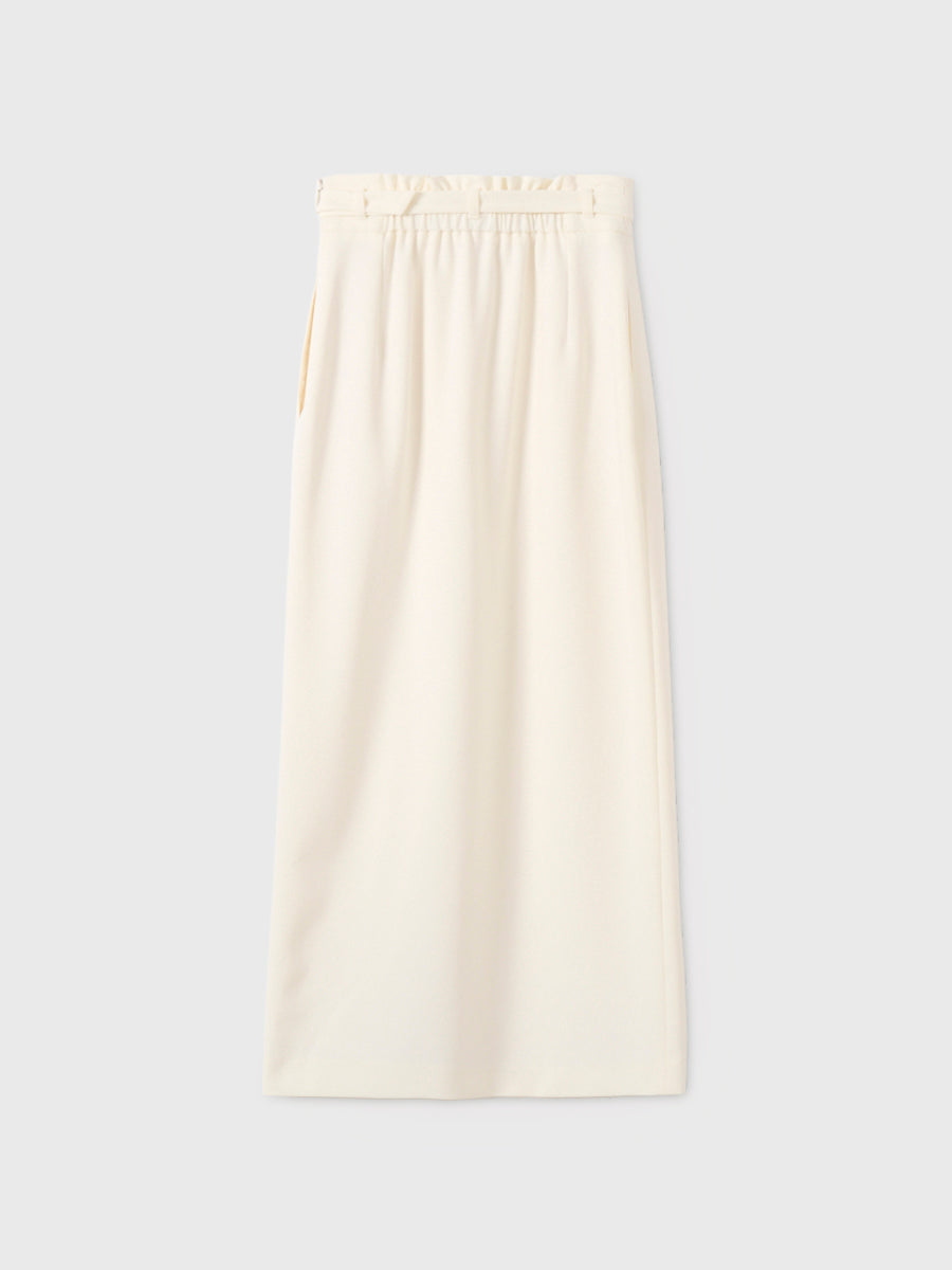 PAPILLON BELT PENCIL SKIRT