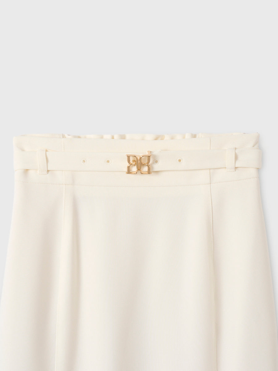 PAPILLON BELT PENCIL SKIRT
