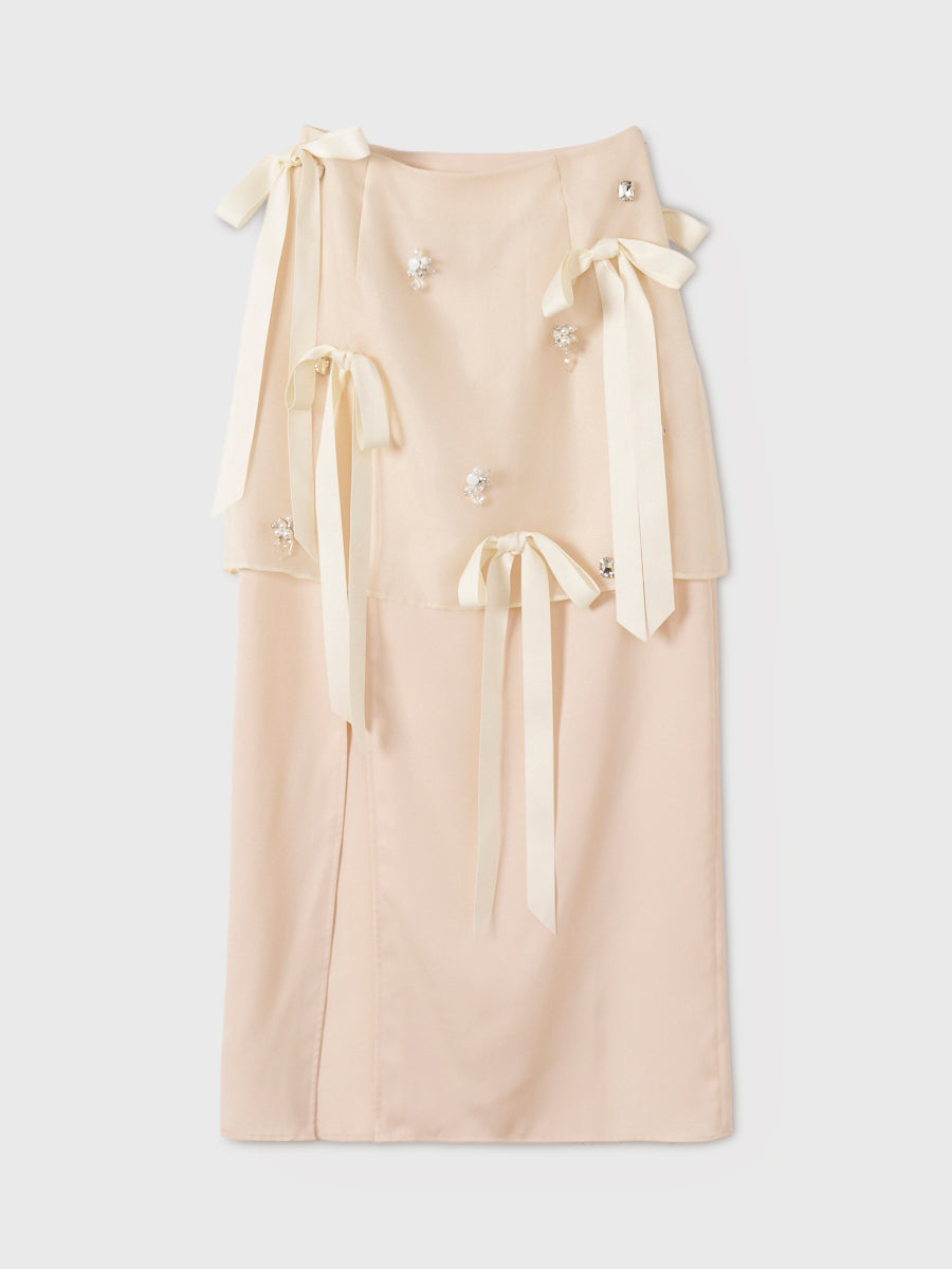 TRÈSOR SKIRT