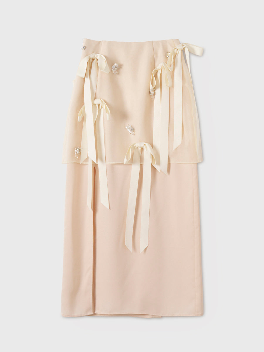 TRÈSOR SKIRT
