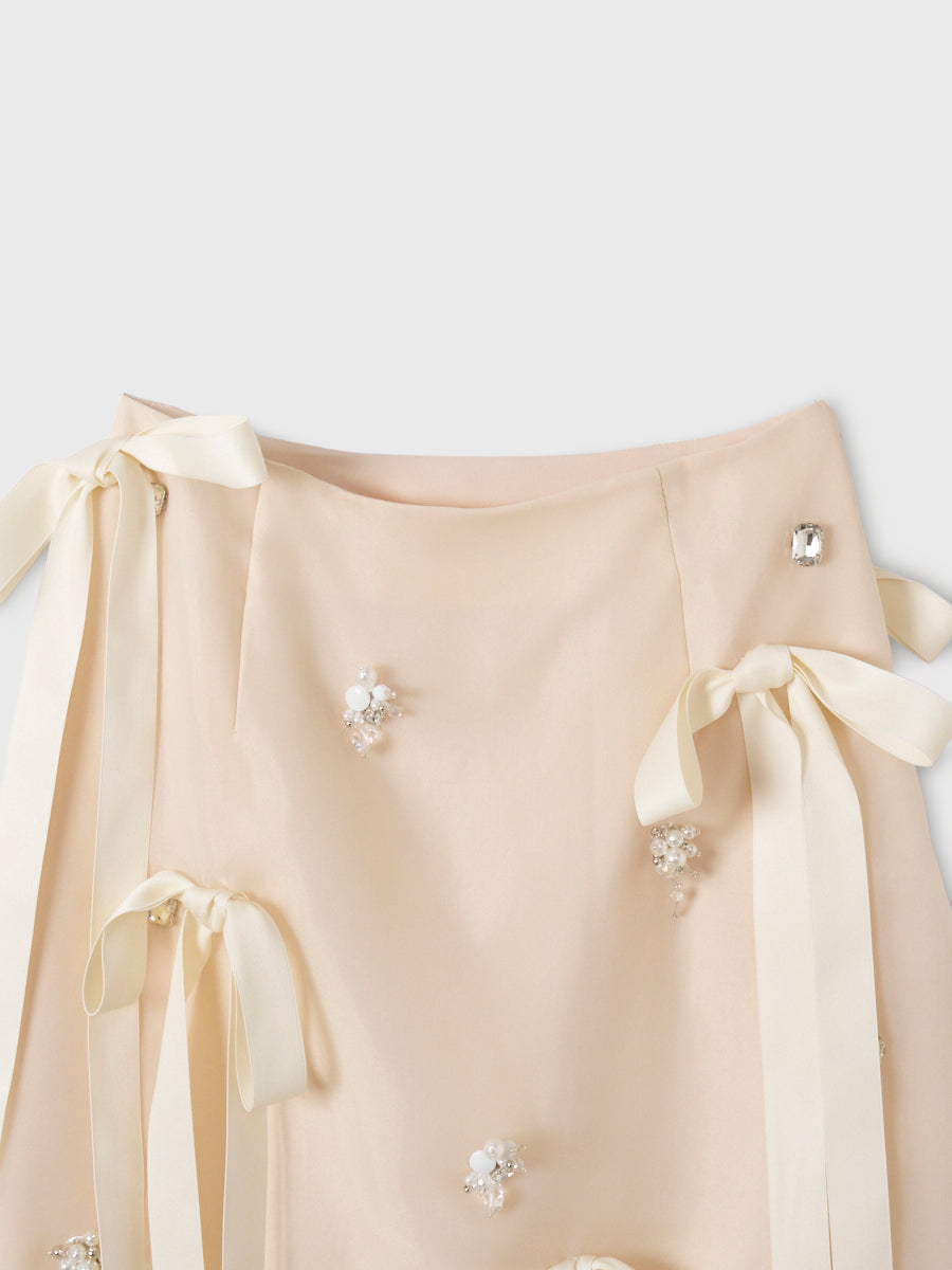 TRÈSOR SKIRT