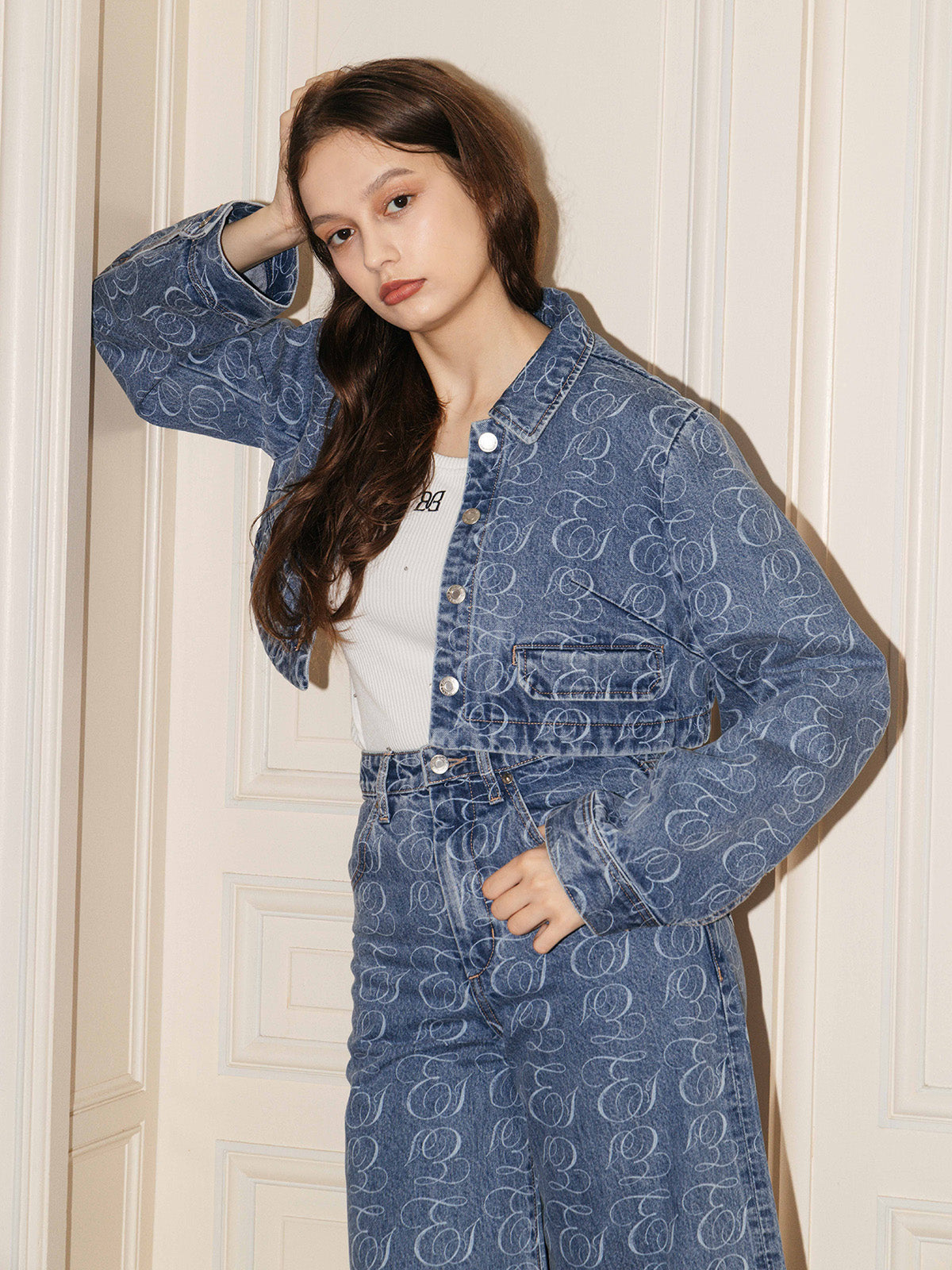 SIGN DENIM