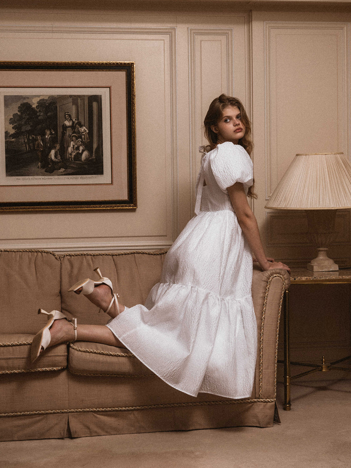 【sister jane】Yarrow Midi Dress