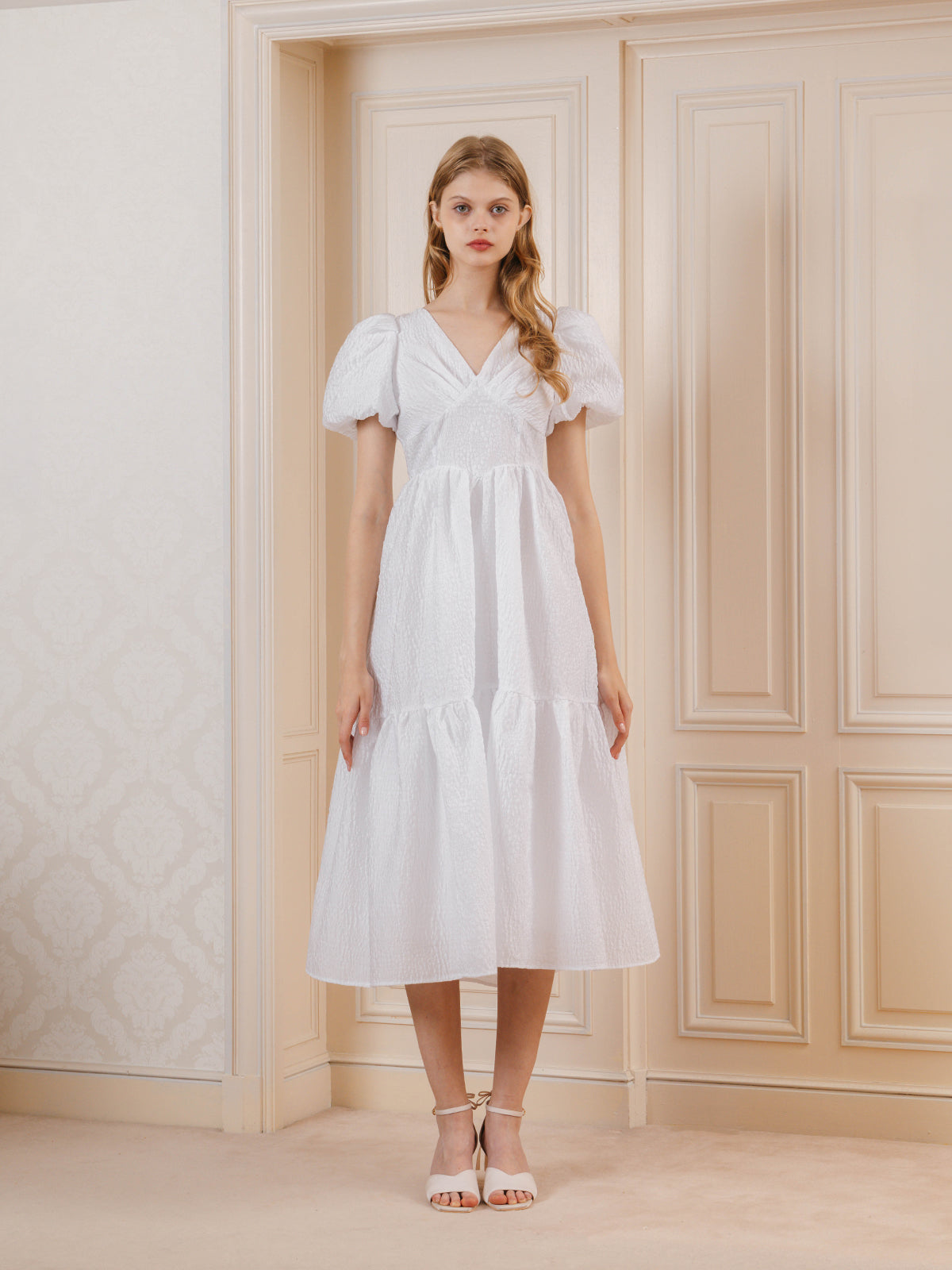 sister jane】Yarrow Midi Dress