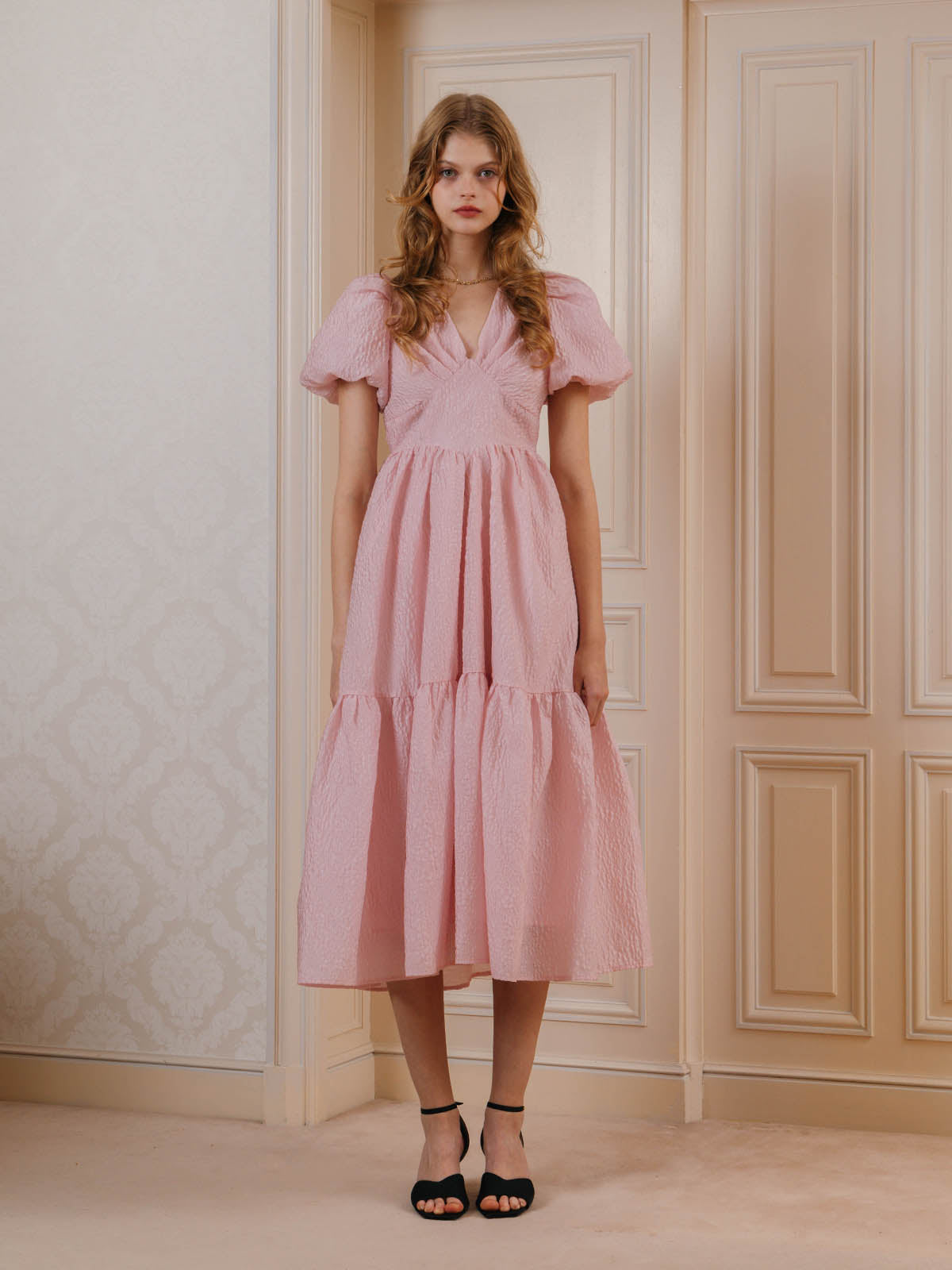 【sister jane】Yarrow Midi Dress