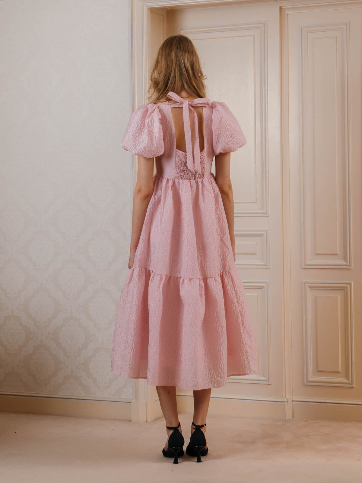 【sister jane】Yarrow Midi Dress