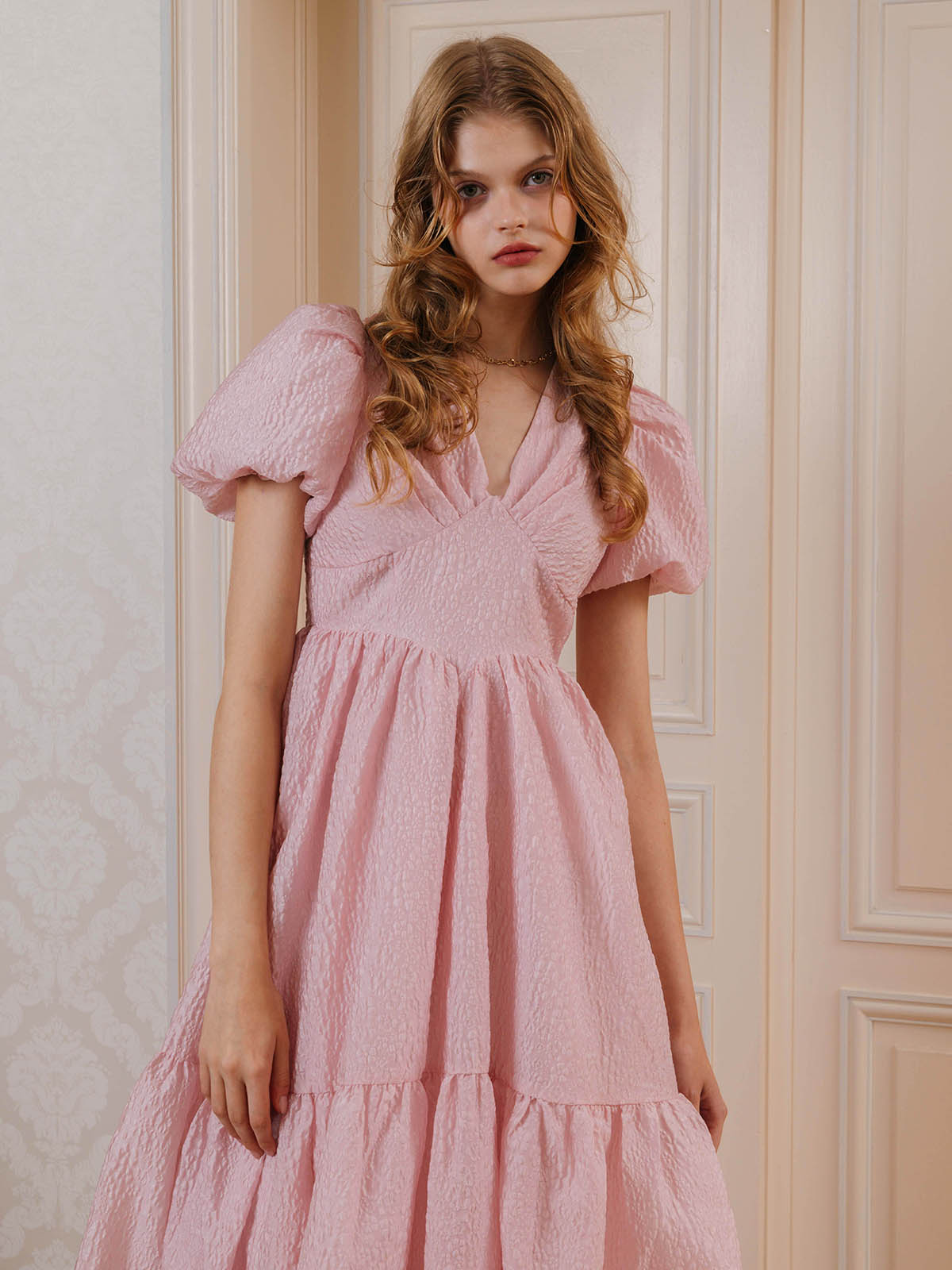 sister jane】Yarrow Midi Dress