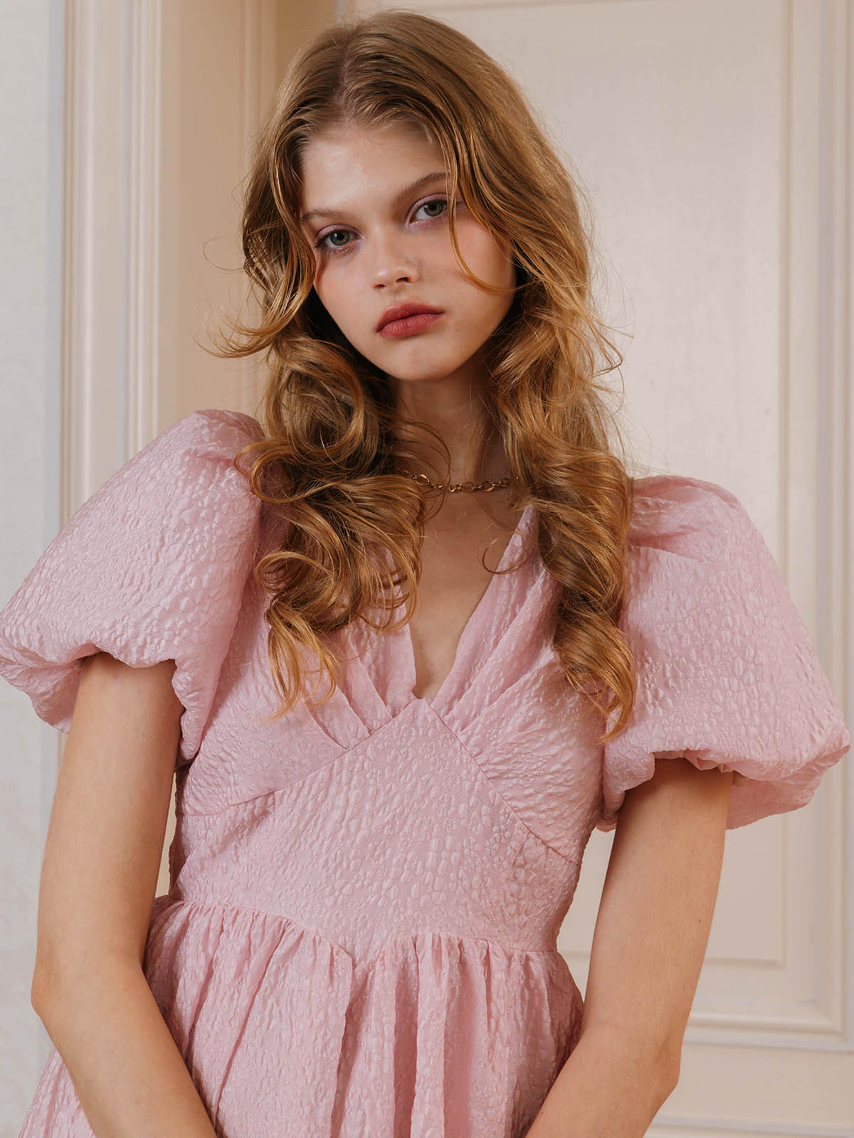 【sister jane】Yarrow Midi Dress