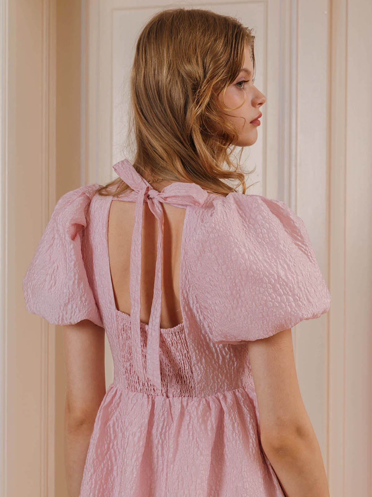 sister jane】Yarrow Midi Dress