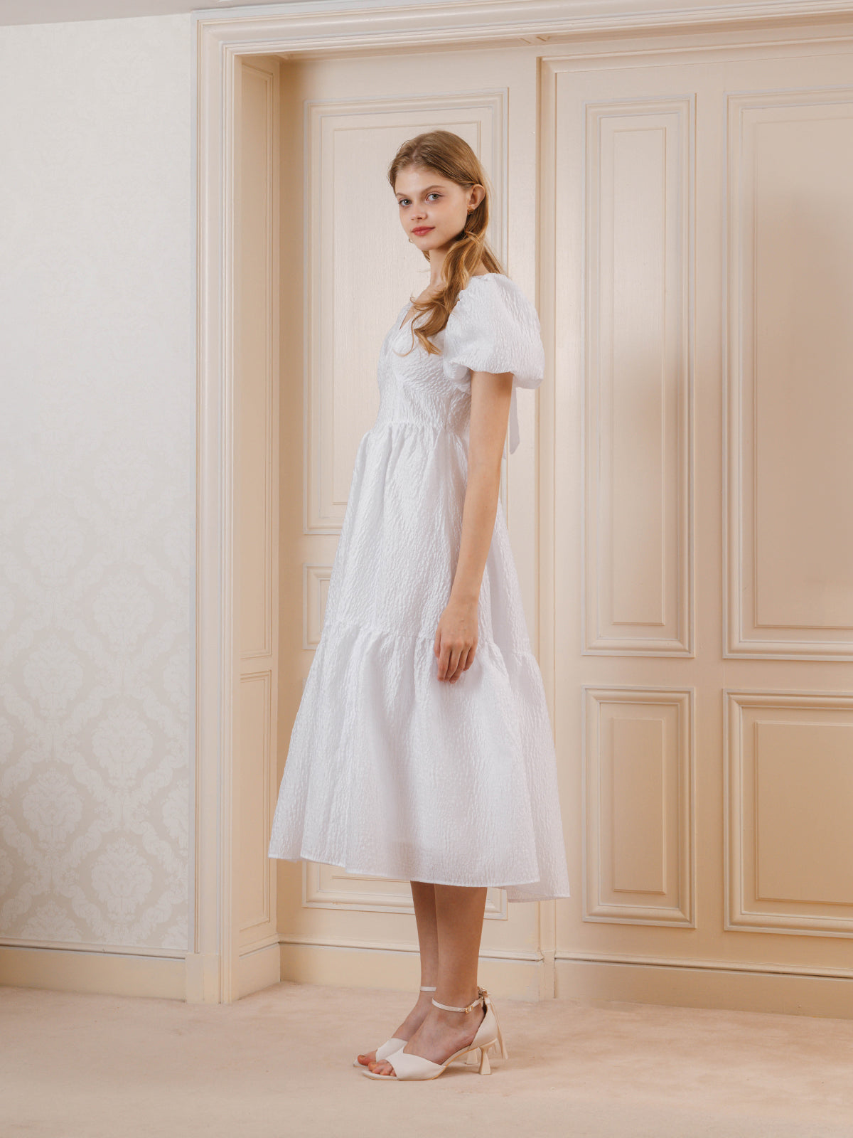 【sister jane】Yarrow Midi Dress